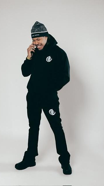 Night Crawler Flare Sweatpants