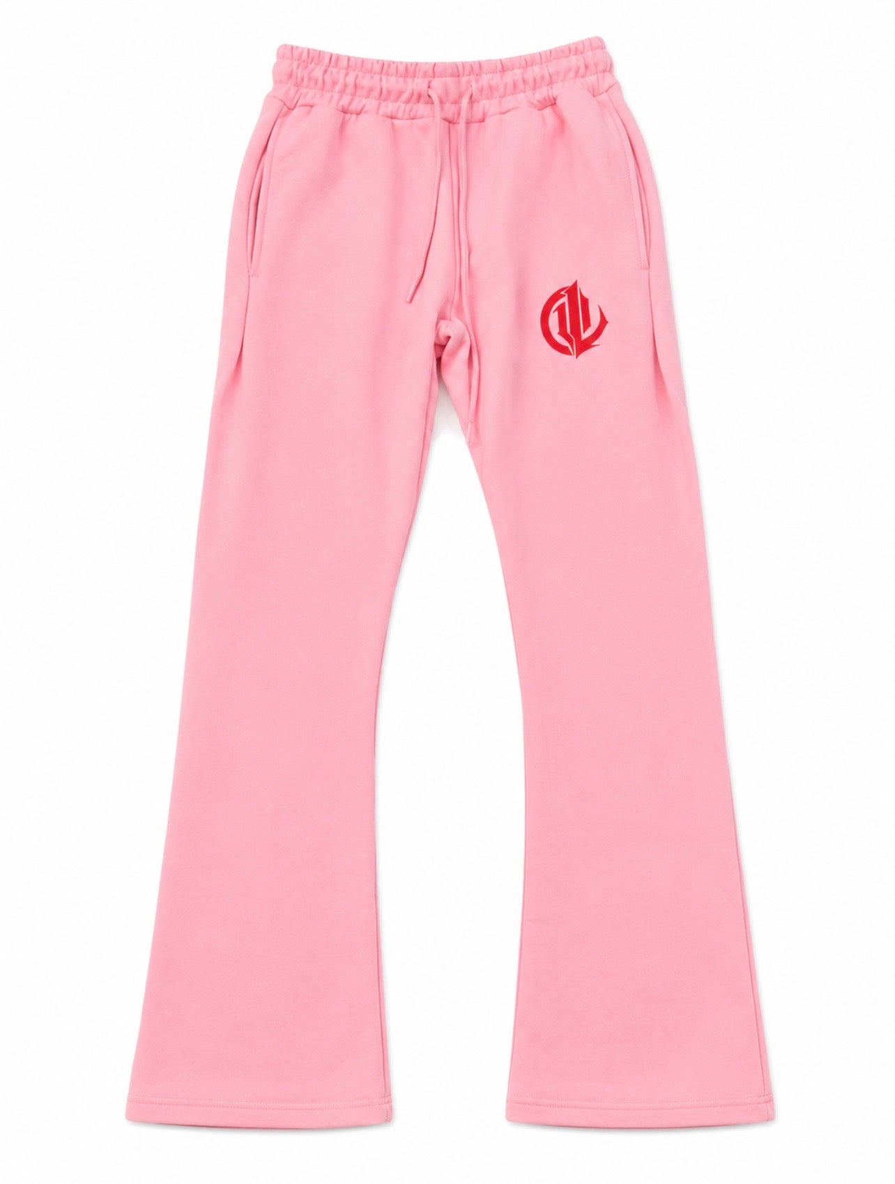 Valentine’s Day Flare Sweatpants
