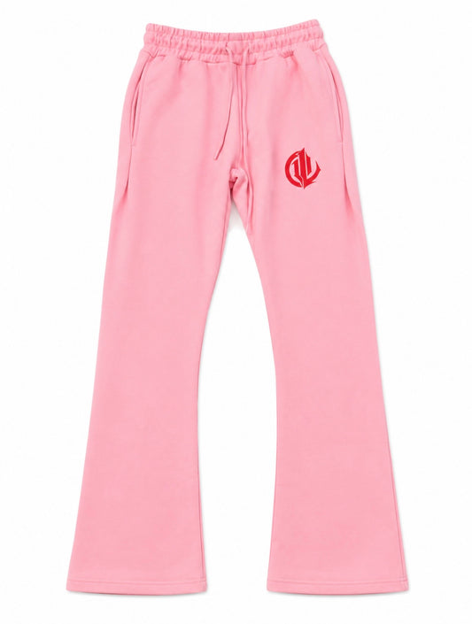 Valentine’s Day Flare Sweatpants