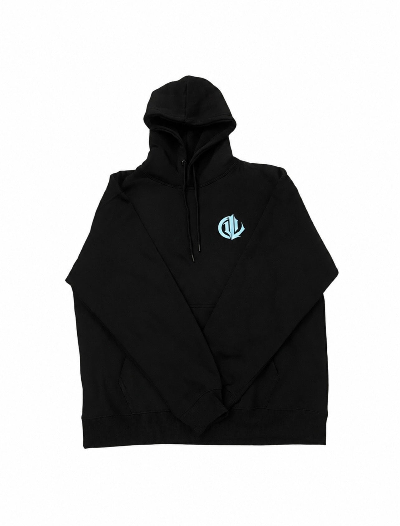 Midnight Sky Hoodie(Powder Blue)